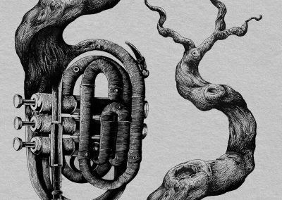 Illustrations for Teufel Audio