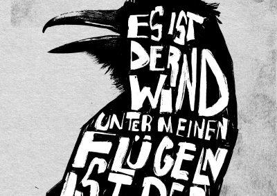 Zunge Lindeman T-Shirt design