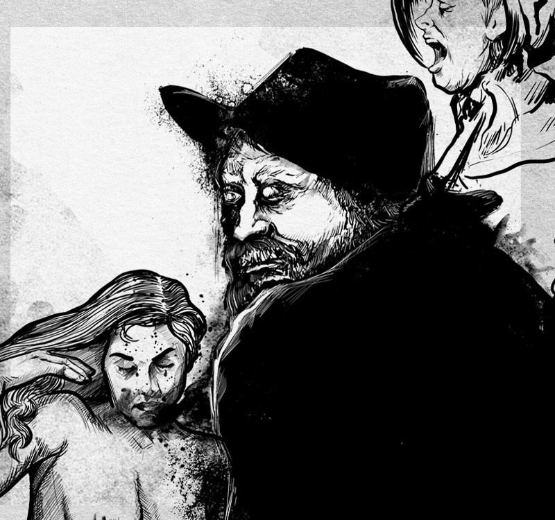 Devil's Valley Andre Brink Cover Illustration