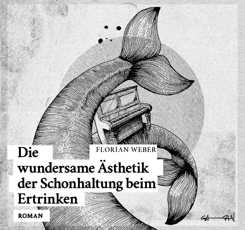 Cover Design Florian Weber