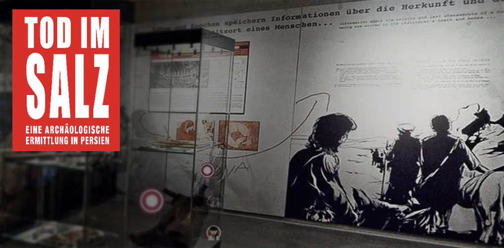 Tod im Salz Ausstellung in Bochum