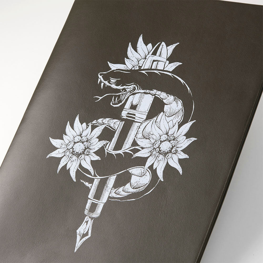 Treuleben Notizbücher by Sasan Pix